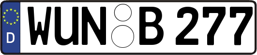 WUN-B277