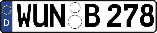 WUN-B278