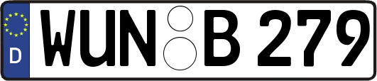 WUN-B279