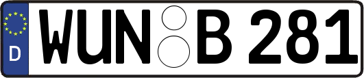 WUN-B281