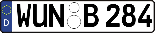 WUN-B284