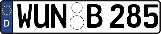 WUN-B285