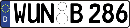 WUN-B286
