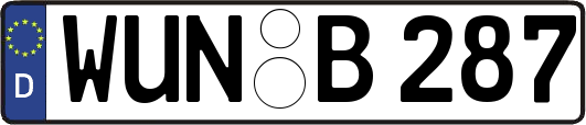 WUN-B287