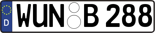 WUN-B288