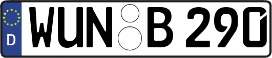 WUN-B290