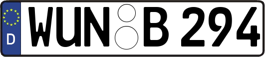 WUN-B294