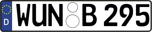 WUN-B295
