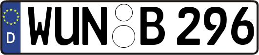 WUN-B296