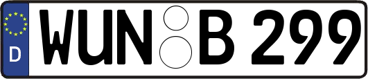 WUN-B299