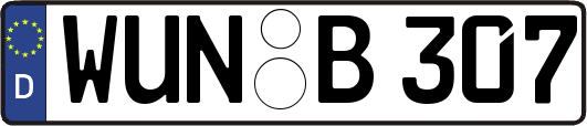 WUN-B307