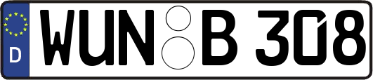 WUN-B308