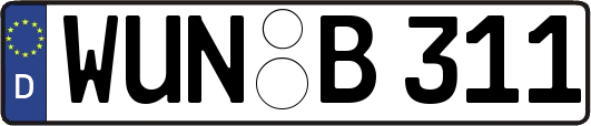 WUN-B311