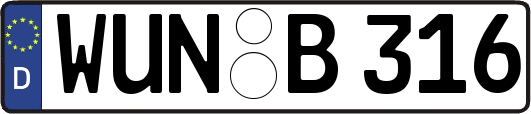 WUN-B316