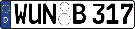 WUN-B317