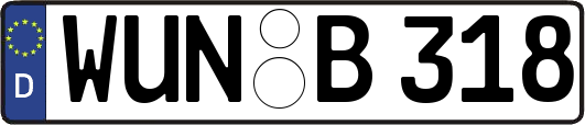 WUN-B318