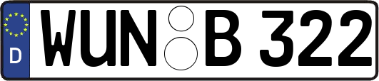 WUN-B322