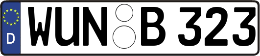 WUN-B323