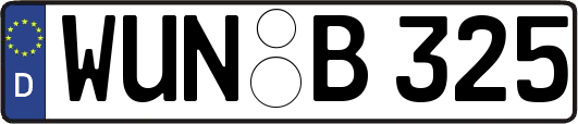WUN-B325