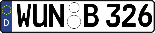 WUN-B326