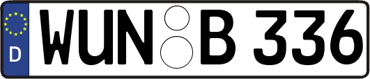 WUN-B336