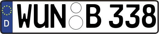WUN-B338