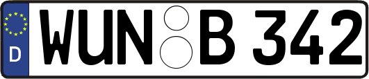 WUN-B342