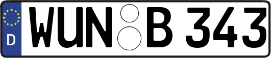 WUN-B343