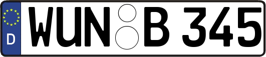 WUN-B345