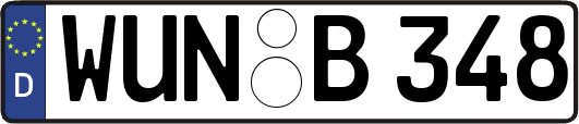 WUN-B348