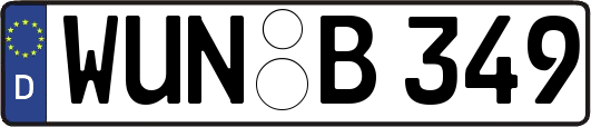 WUN-B349