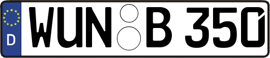WUN-B350