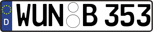 WUN-B353