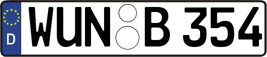 WUN-B354