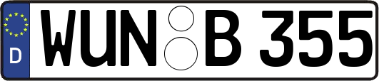 WUN-B355