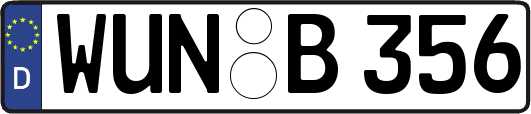 WUN-B356
