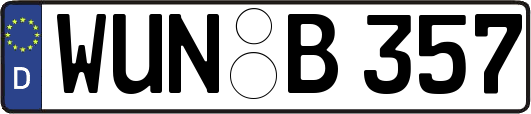 WUN-B357