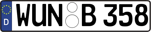 WUN-B358