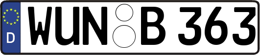 WUN-B363