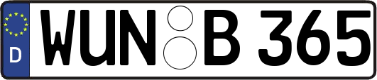 WUN-B365
