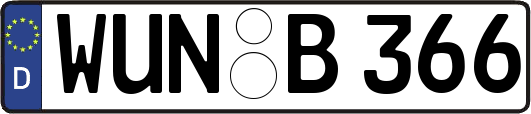 WUN-B366