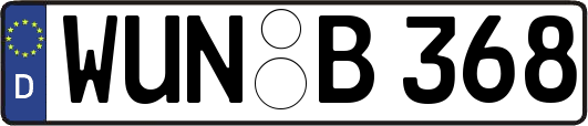 WUN-B368