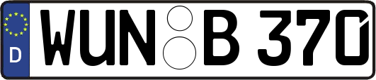 WUN-B370