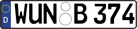 WUN-B374