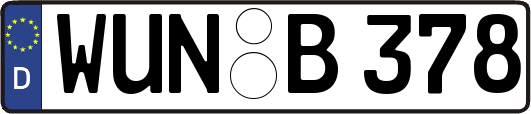 WUN-B378