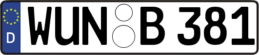WUN-B381