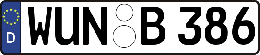 WUN-B386