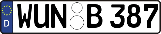 WUN-B387