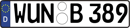 WUN-B389