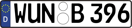 WUN-B396